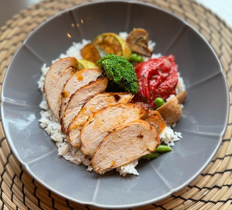 Ajutor bucatar legume.