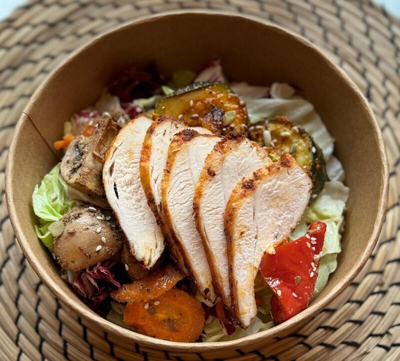 Ajutor bucatar legume.